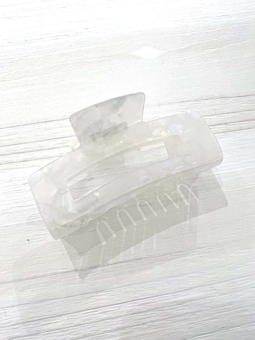 Acrylic Claw Clips