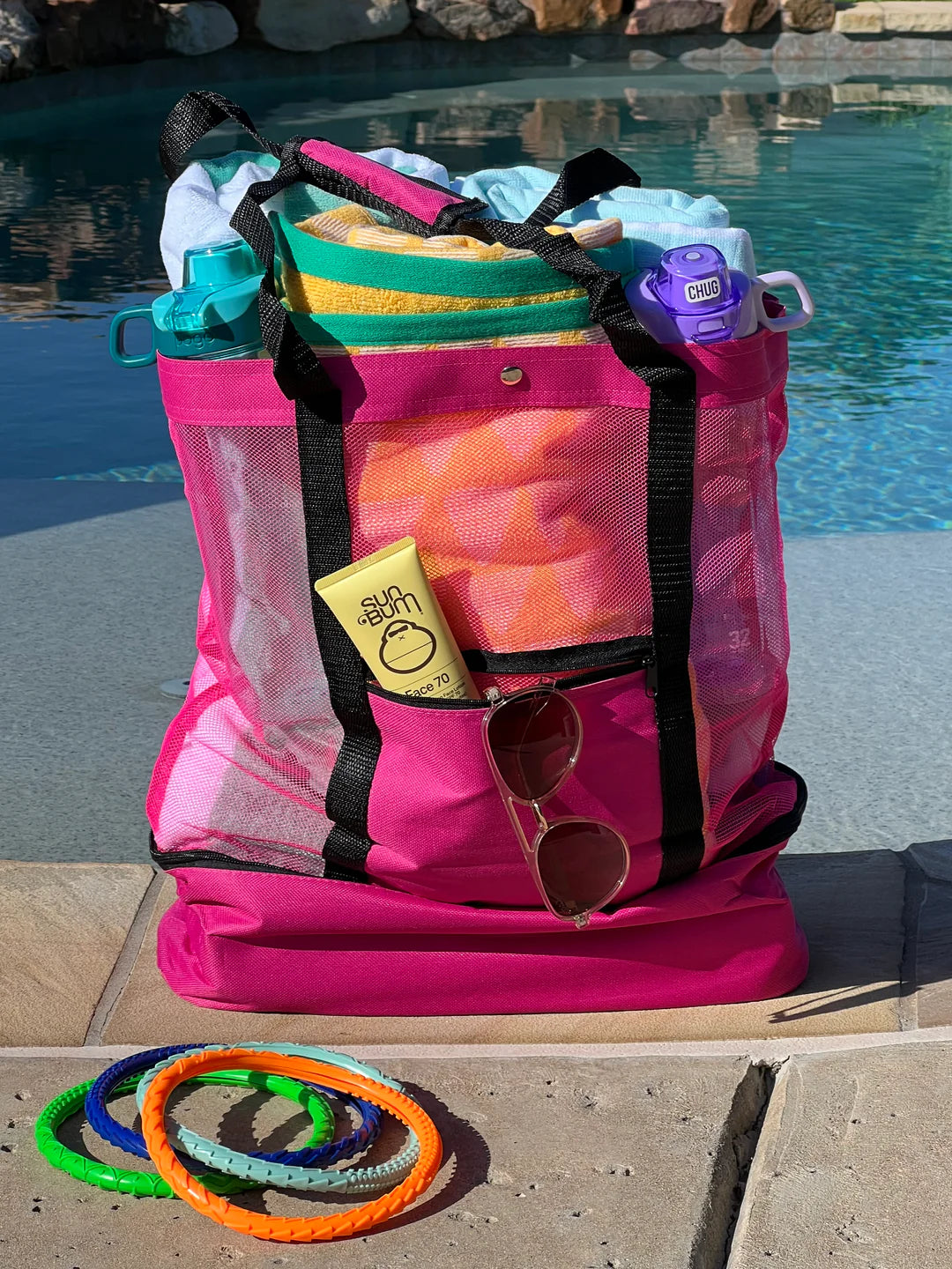 Beach Bum Bag