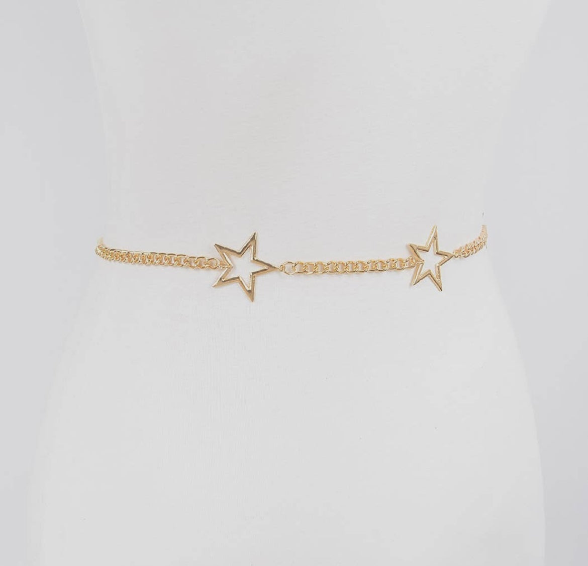 Star Chain Belts