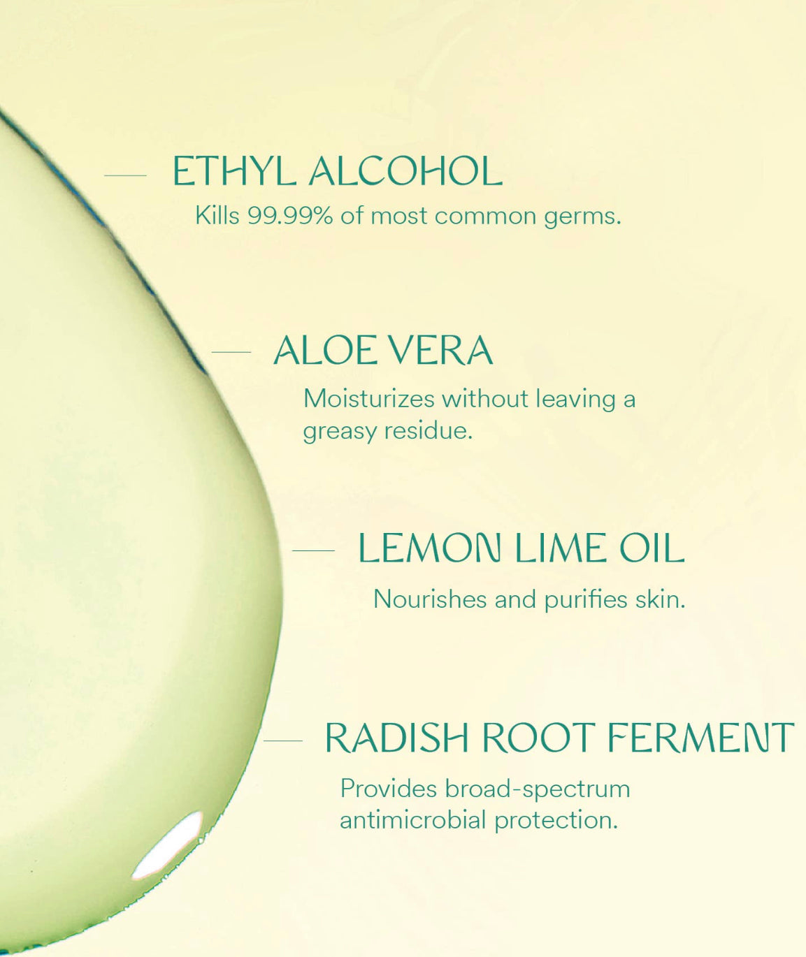 Power Mist Pure Aloe You