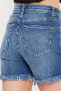 Kenna High Rise Shorts - Kan Can