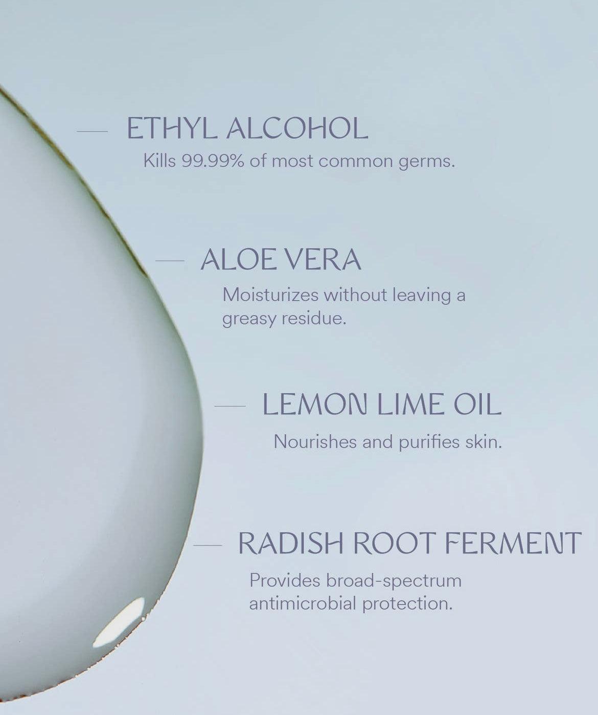 Power Mist Rainwater