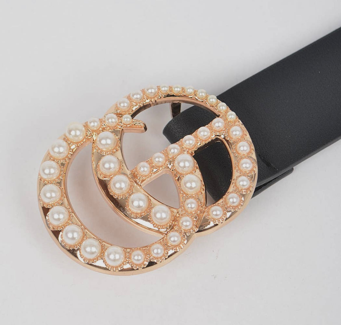 Pearl and Gold Belts