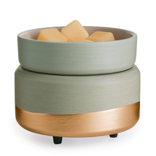 2-in-1 Classic Warmer - Midas