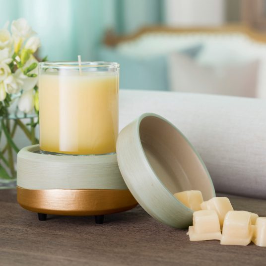 2-in-1 Classic Warmer - Midas