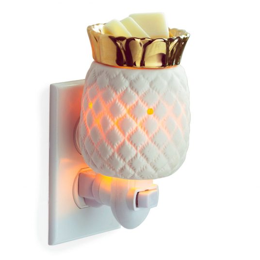 Pluggable Fragrance Warmer-Pineapple