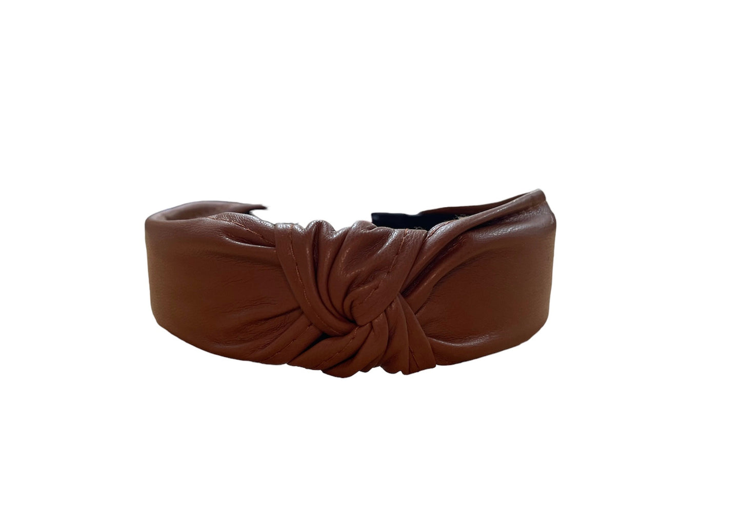 Faux Leather Headbands