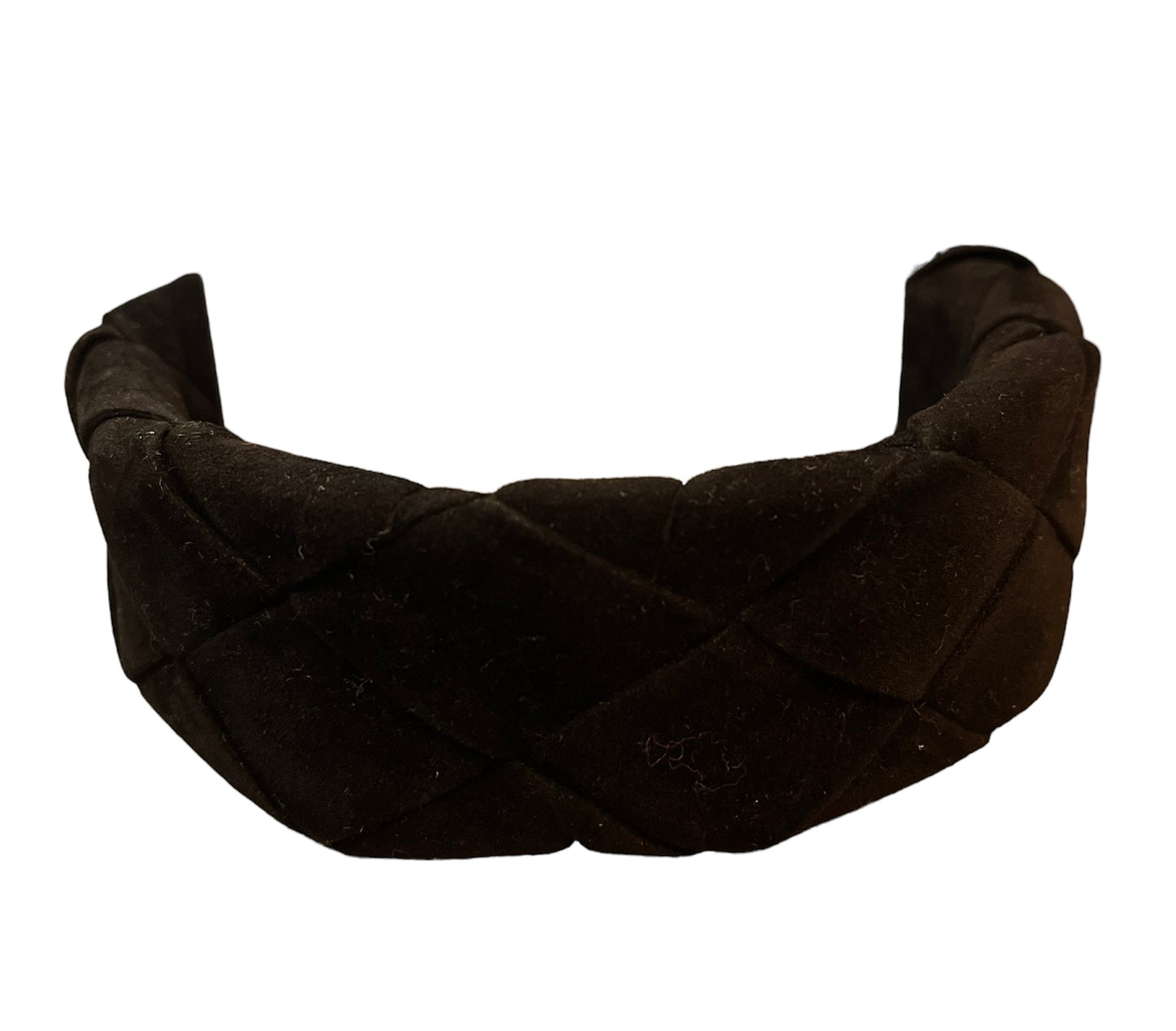 Suede Headband
