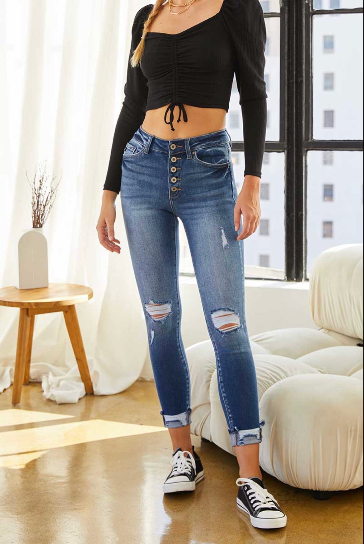 KanCan | High Rise | Skinny Jeans