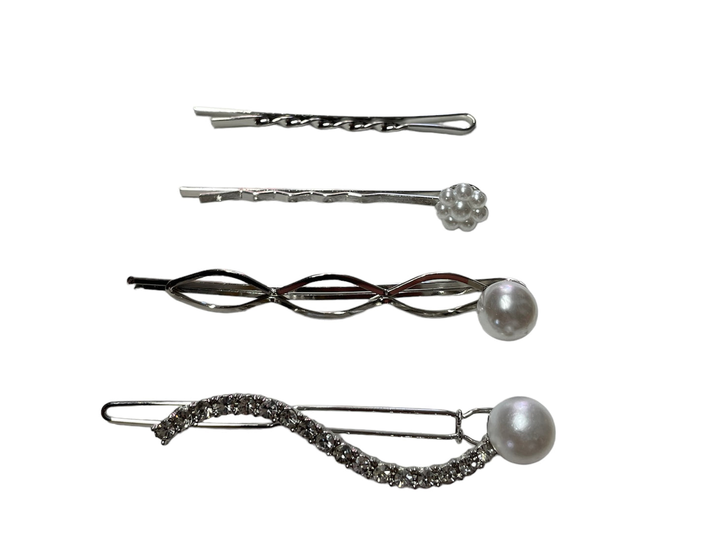 Pearl Bobby Pins