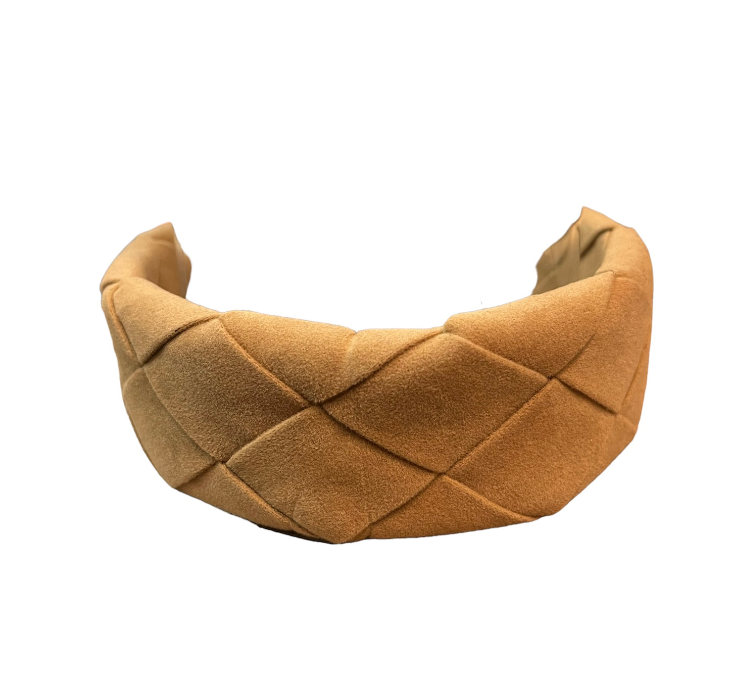 Suede Headband