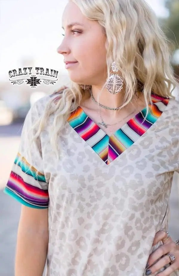 Santa Fe Snow Leopard