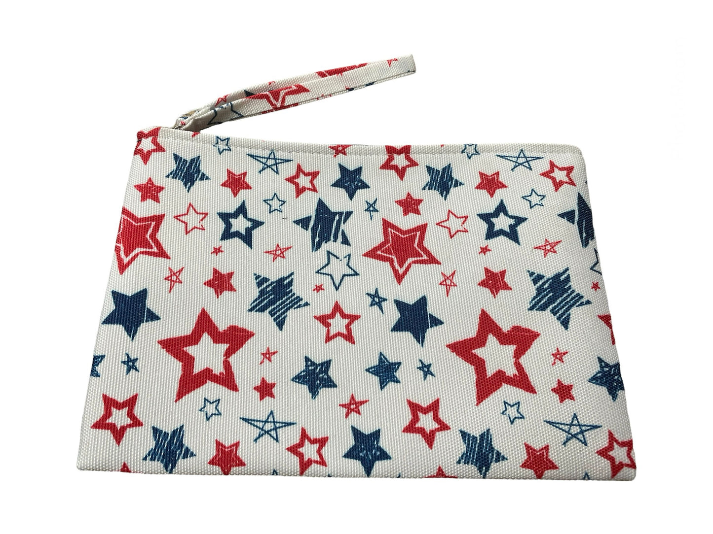 Patriotic Wristlet