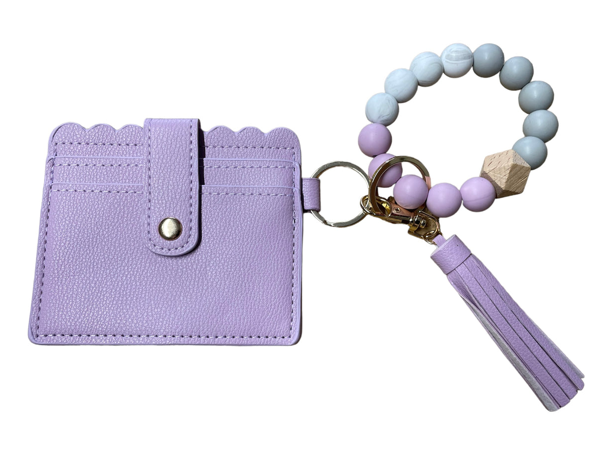 Silicone Bracelet Wallet