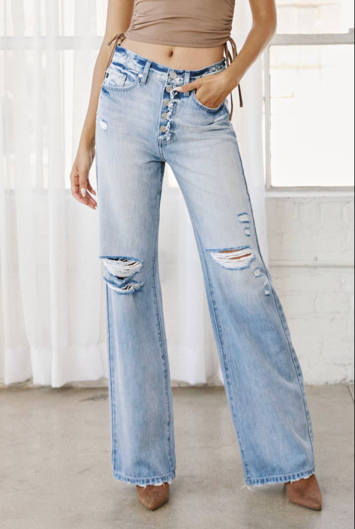 KanCan | High Rise | Flare Jeans