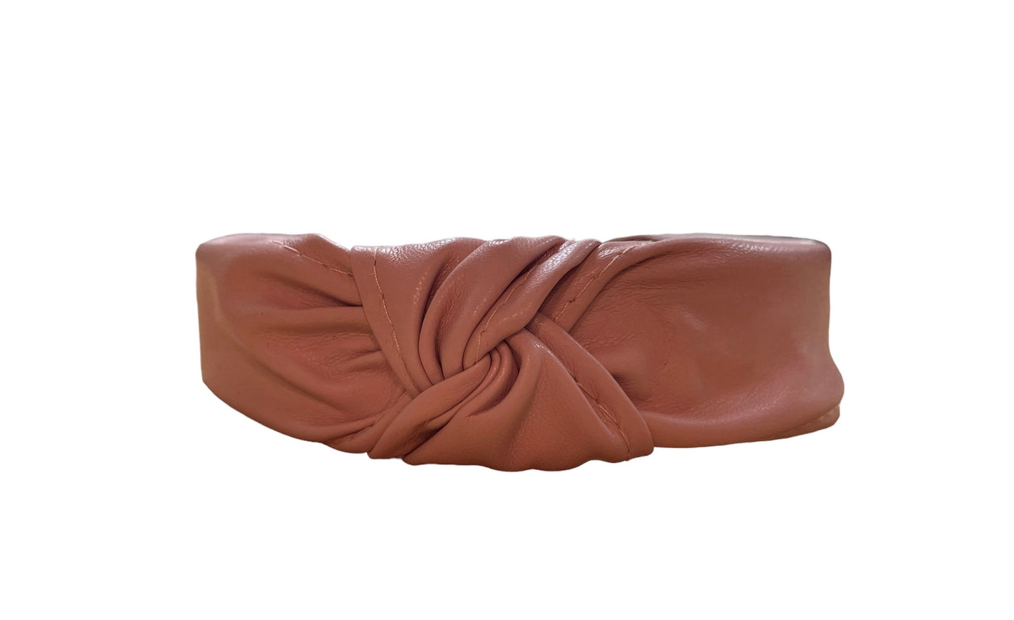 Faux Leather Headbands