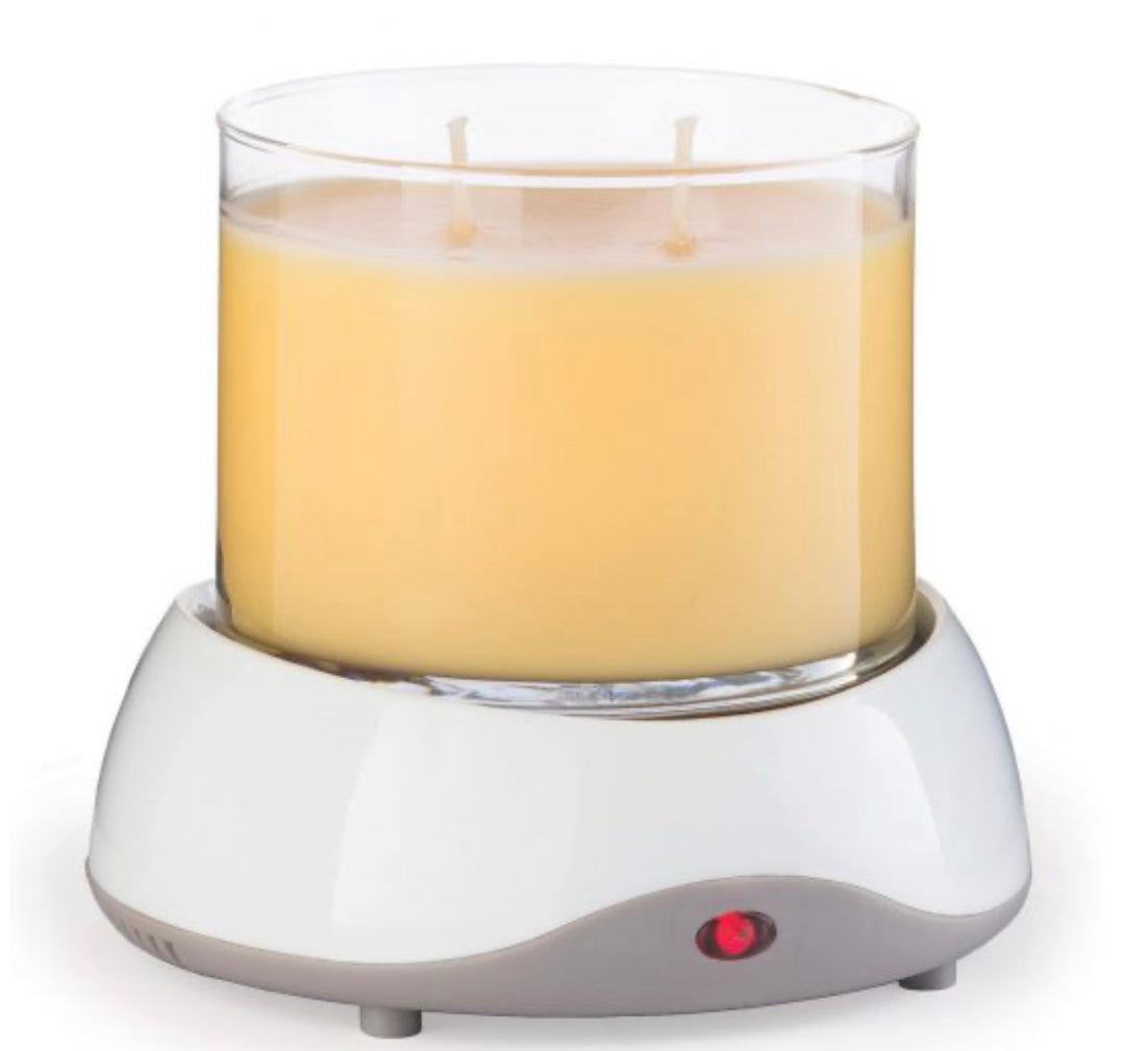 Candle Warmer with Auto Shut Off