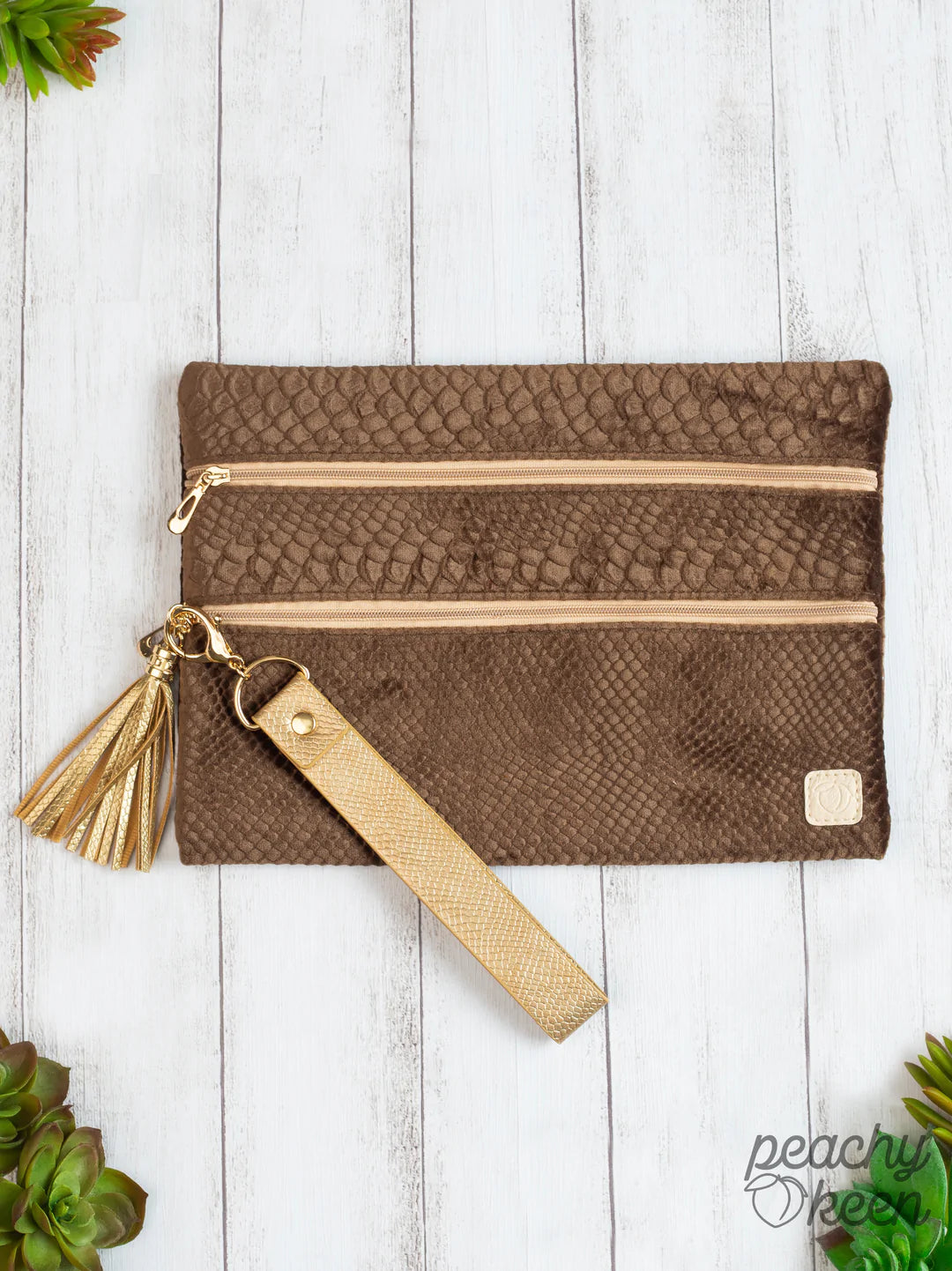 Peachy Keen Versi Bag