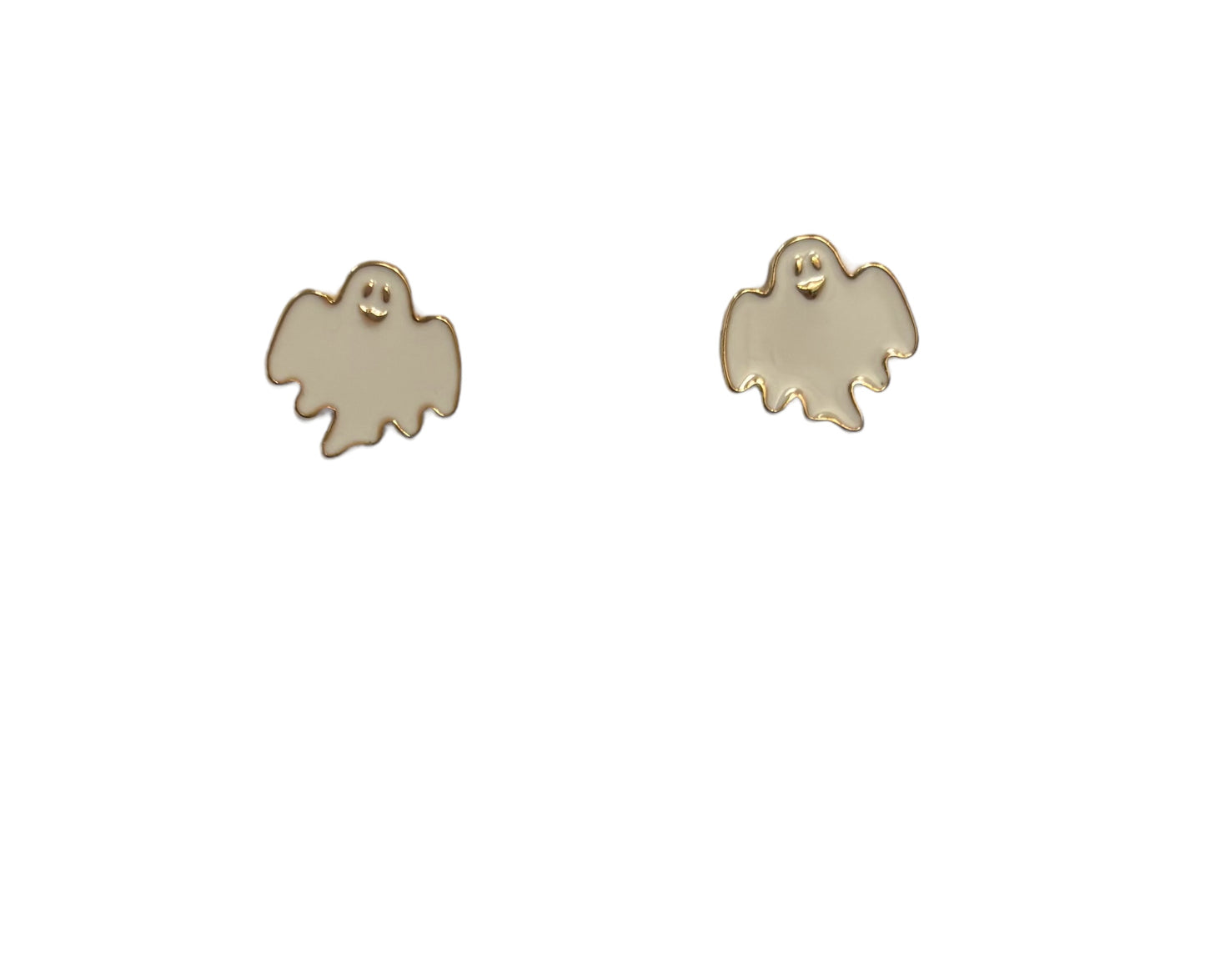 Ghost Earrings