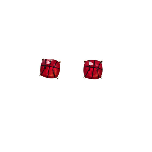 Basketball Stud Earrings