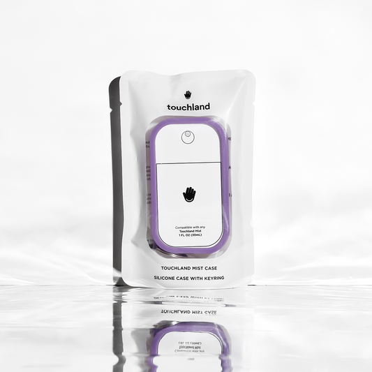 Touchland Mist Case | Purple Haze