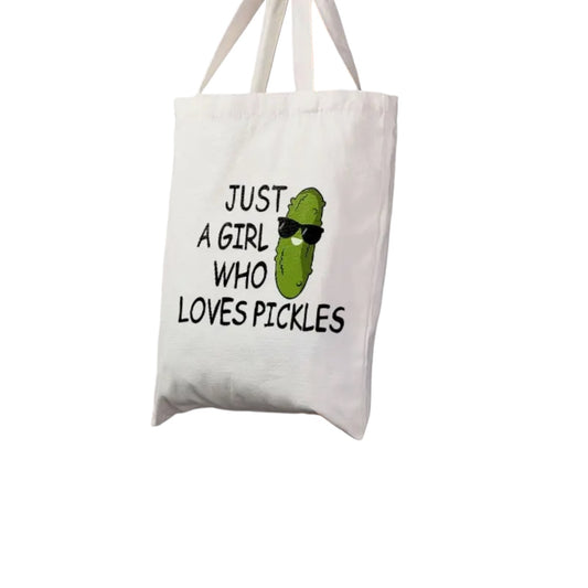 Pickle Tote