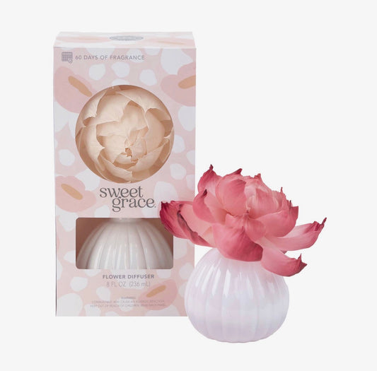 Flower Diffuser-Sweet Grace