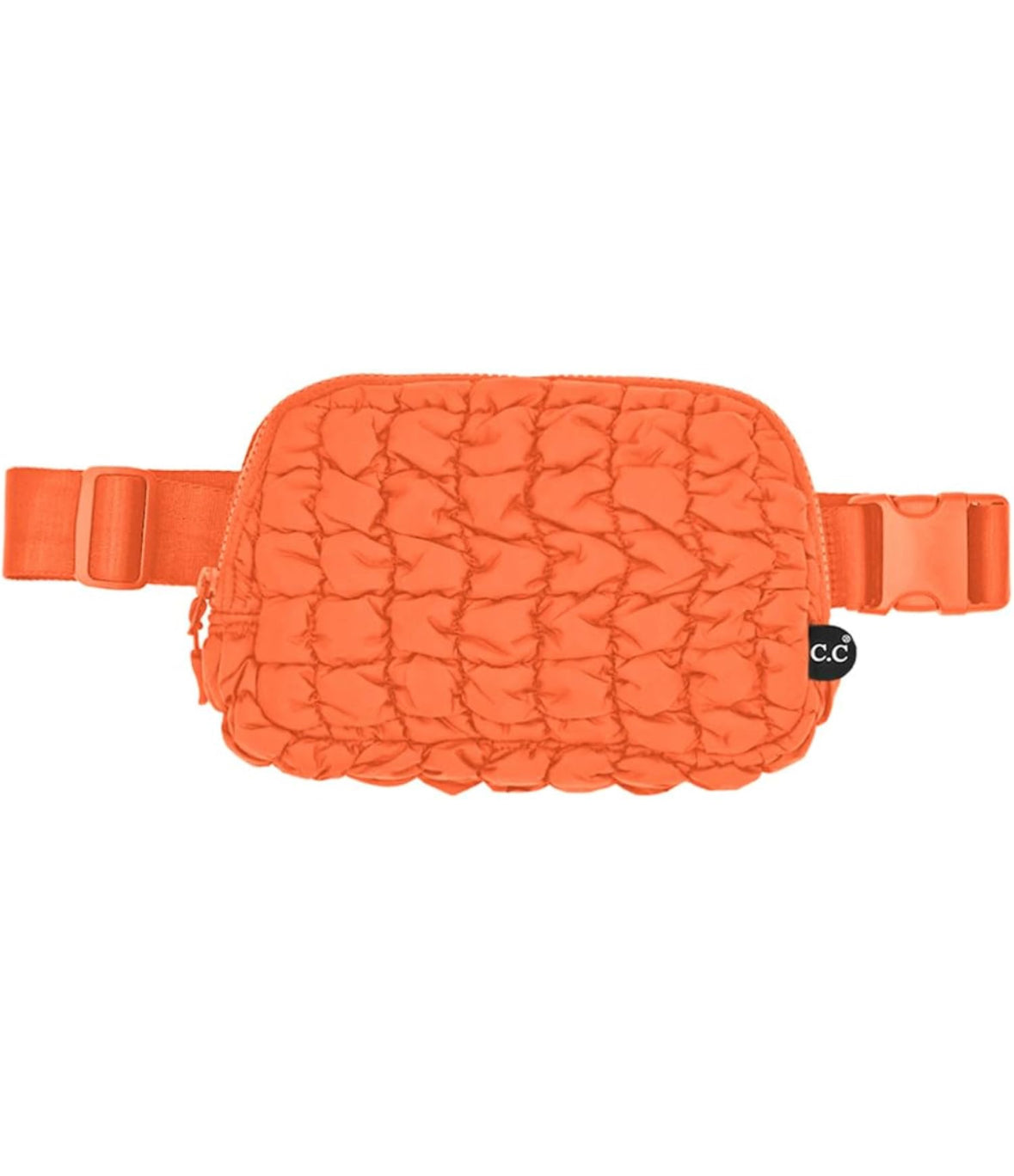 CC Quilted Belt Bags