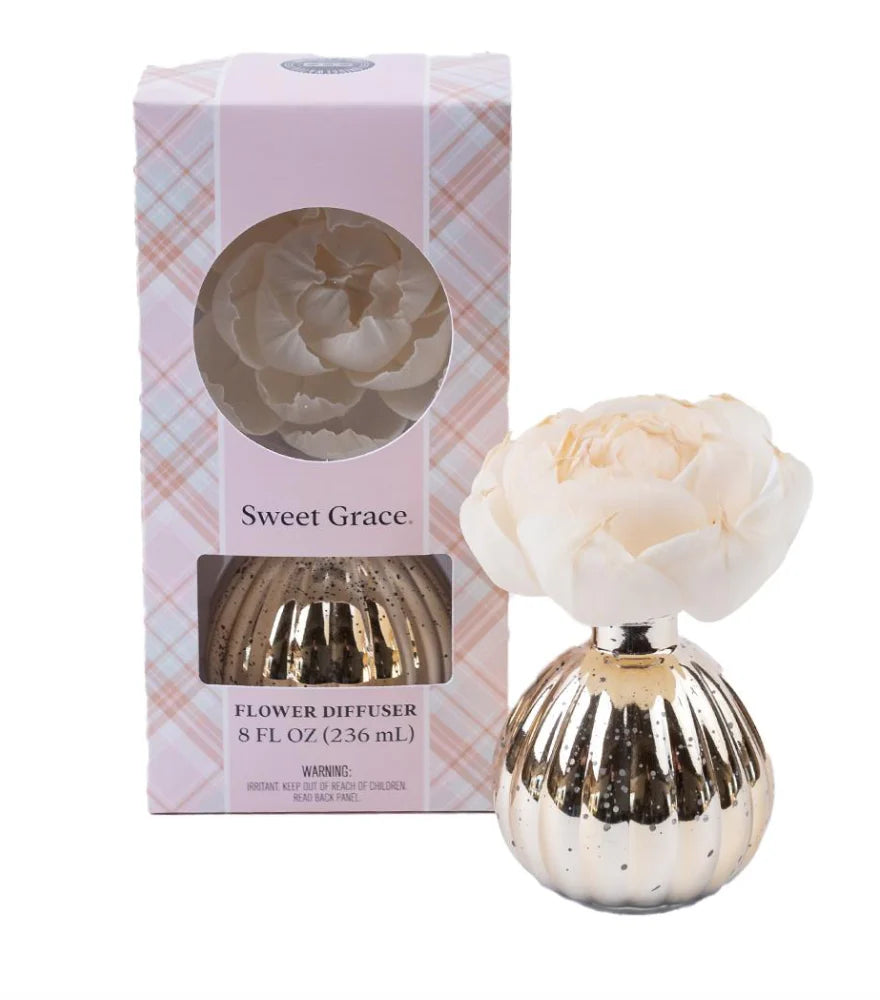 Holiday Sweet Grace Flower Diffuser