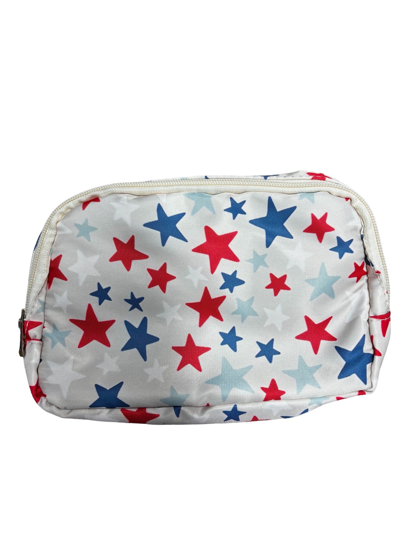 Patriotic Belt Bag | Stars