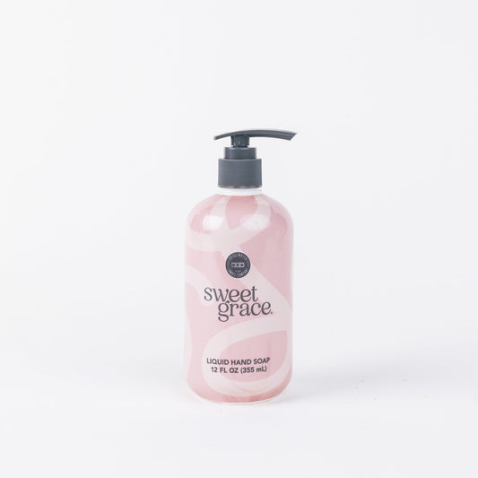 Liquid Hand Soap | Sweet Grace