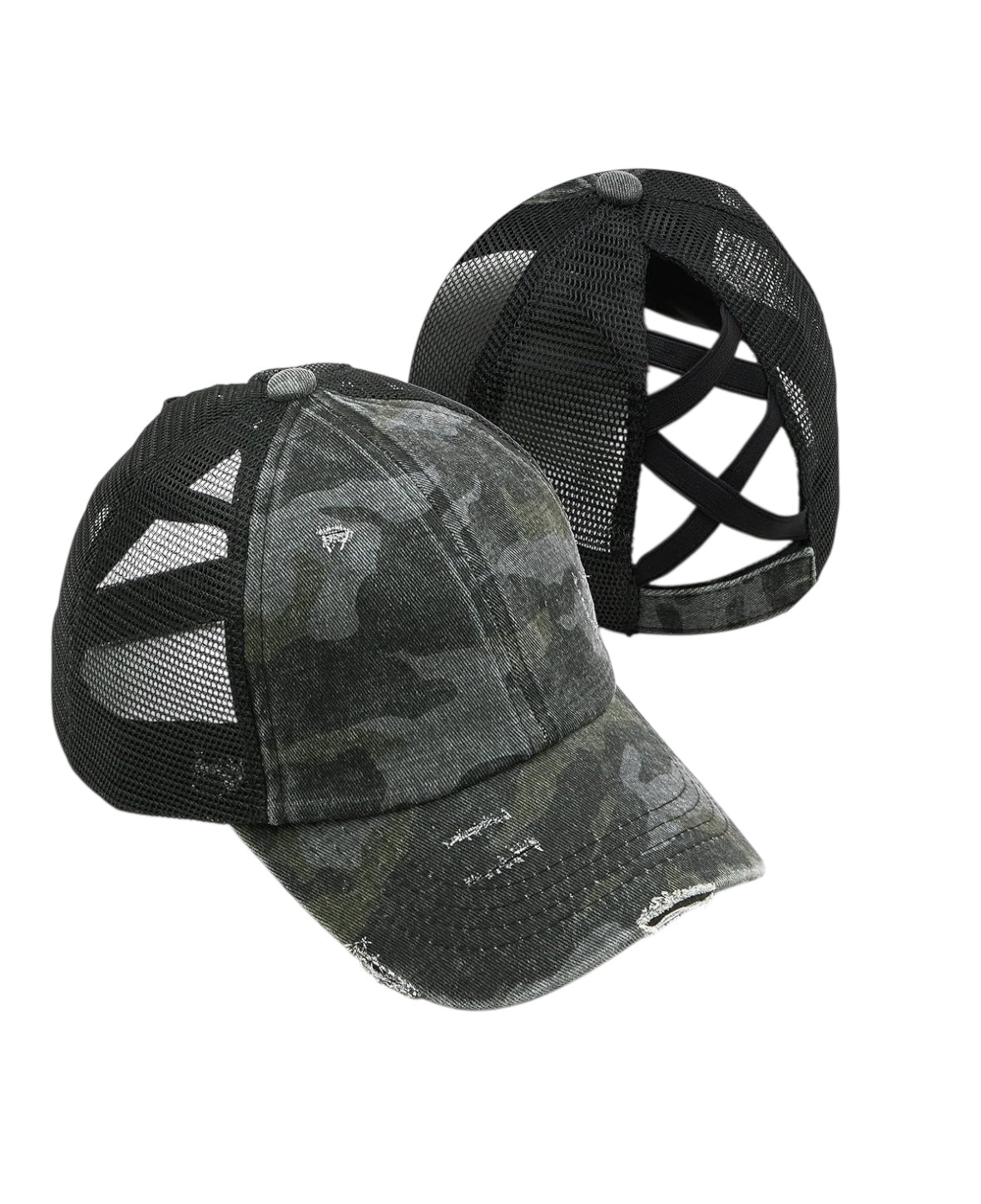 CC Criss Cross Cap| Hat Bar
