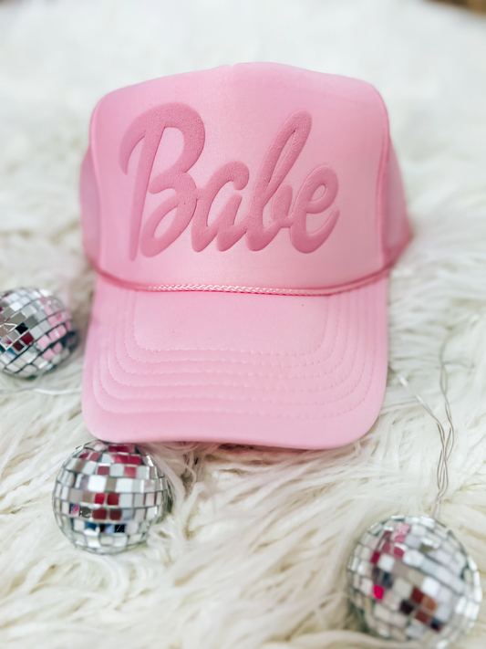 Babe | Trucker Hat