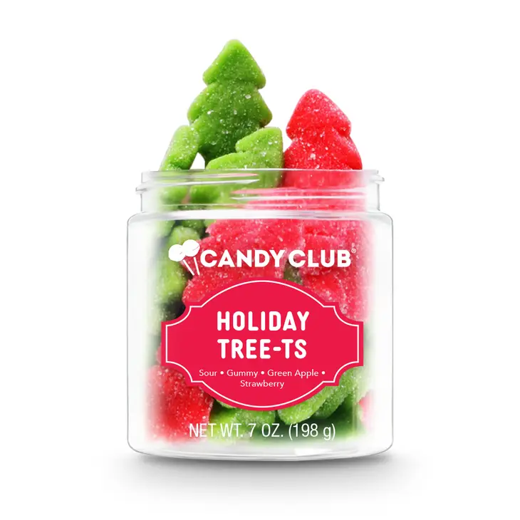 Candy Club - Holiday Tree'ts