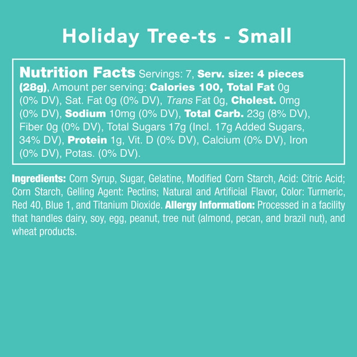 Candy Club - Holiday Tree'ts
