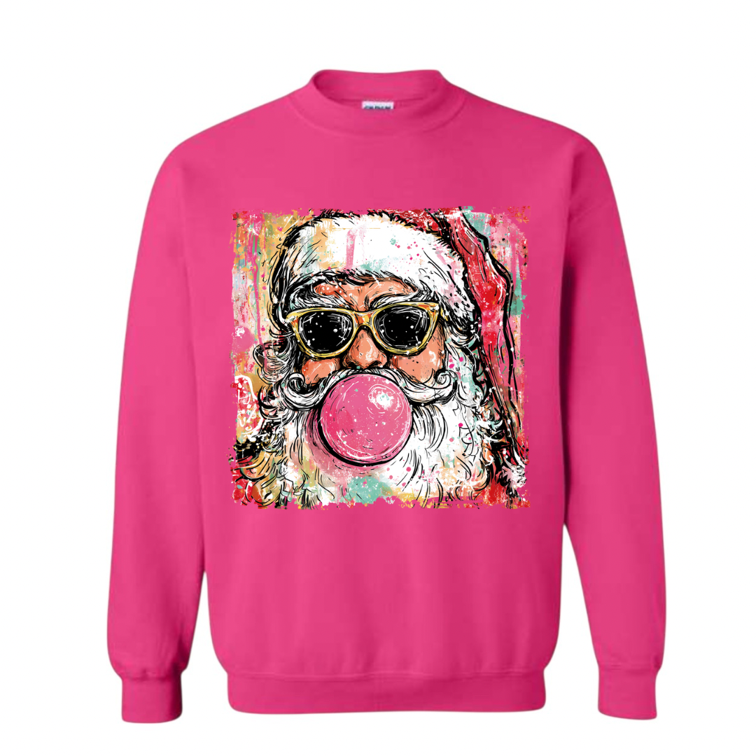 Santa Bubblegum | Graphic Crew