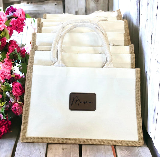 Mama Canvas Tote