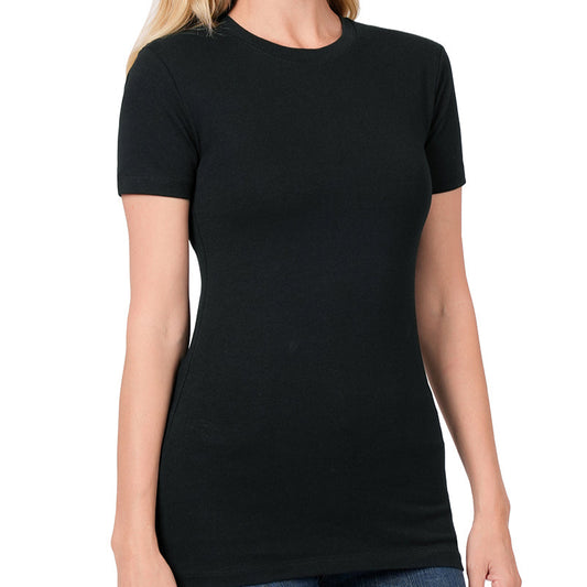 Basic Tee | Black