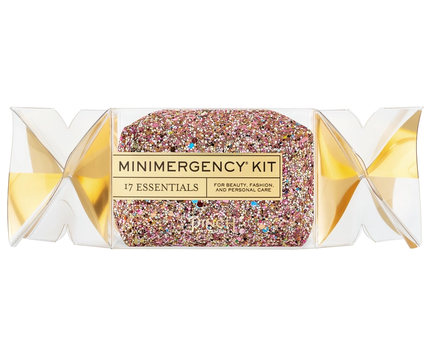 Mini Emergency Kit - Rose Gold