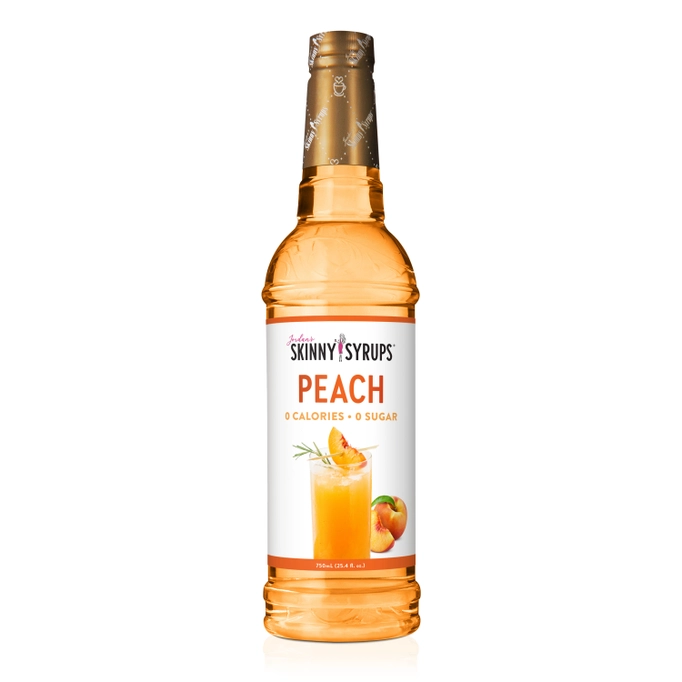 Skinny Syrups - Sugar Free Peach Syrup