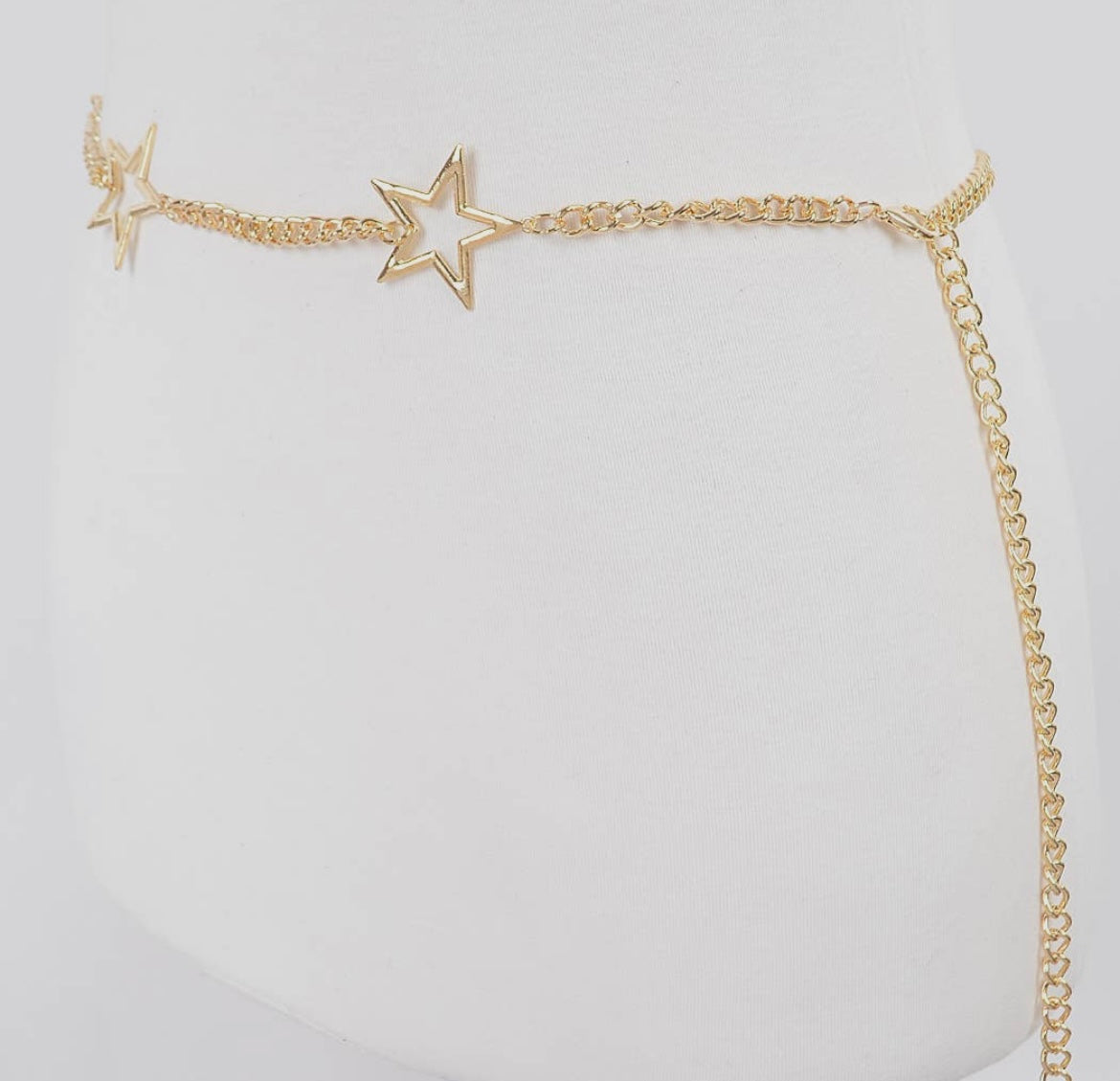 Star Chain Belts Paige Lynn Co