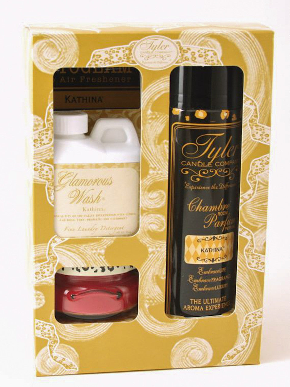 Tyler Candle-Glamorous Gift Suite