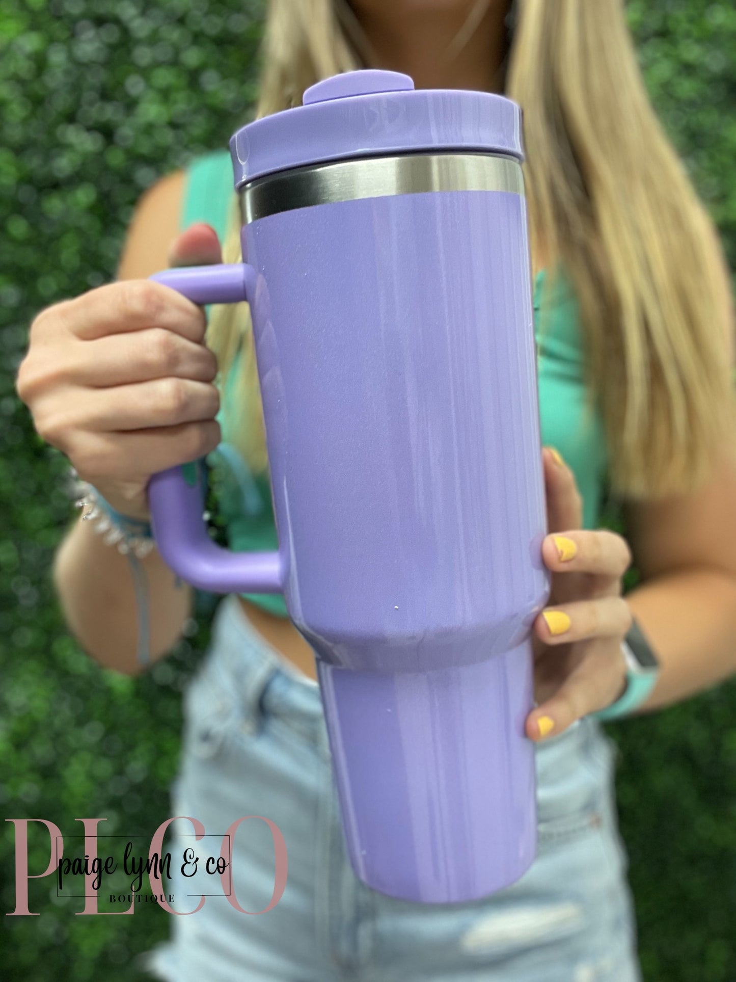 Bradley 2.0 Shimmer Tumbler