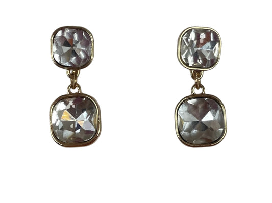 Square Dangle Earring