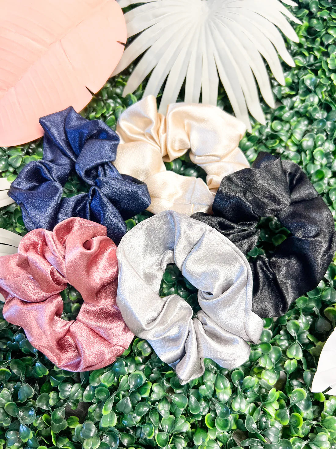 Boxed Scrunchie Set