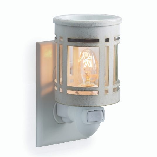 Pluggable Fragrance Warmer-Mission