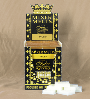 Tyler Candle-Prestige Collection-Mixer Melts