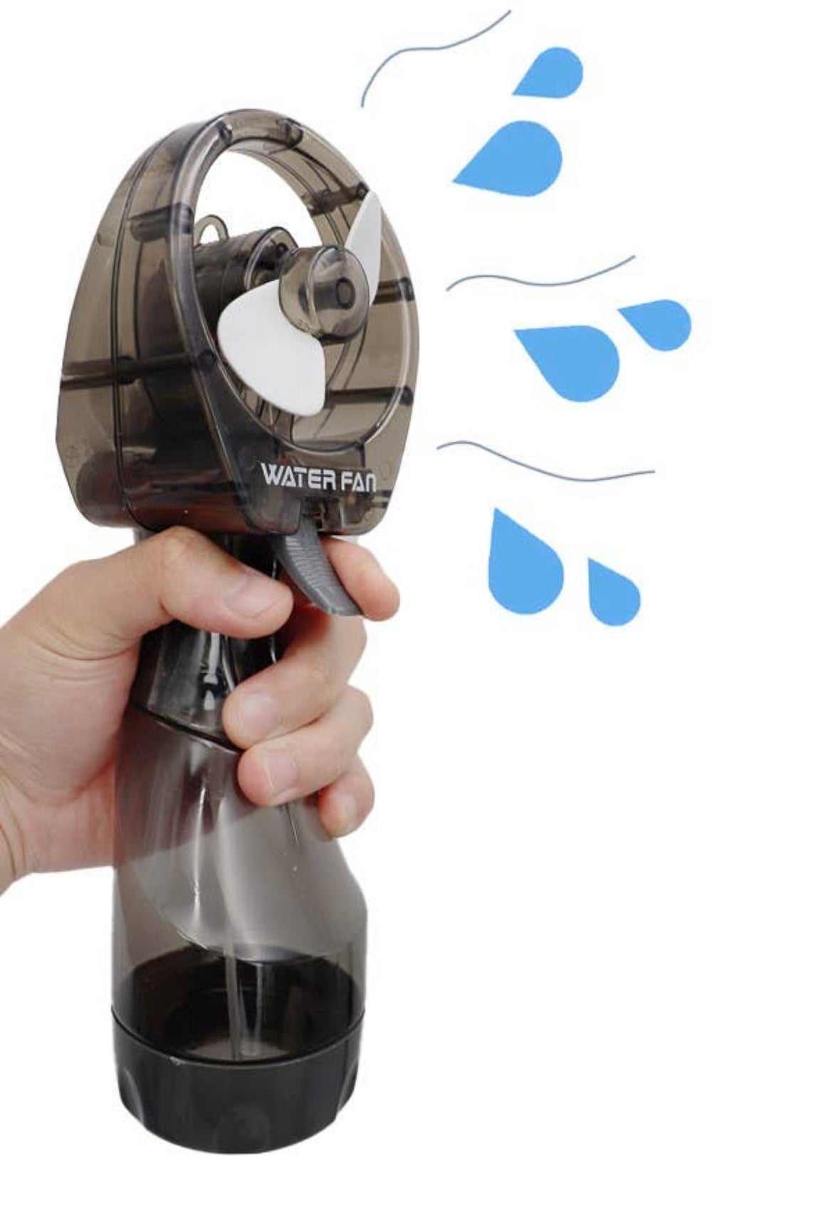 Water Fan