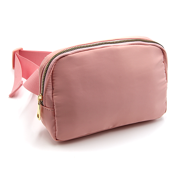 Nylon Fanny Pack/Belt Bag