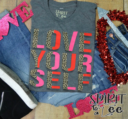 Love Your Self Tee